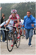 Cycling Photography by Rick Wilson .. Vuelta a Espana 2010 Stage 20 Bola del Mundo